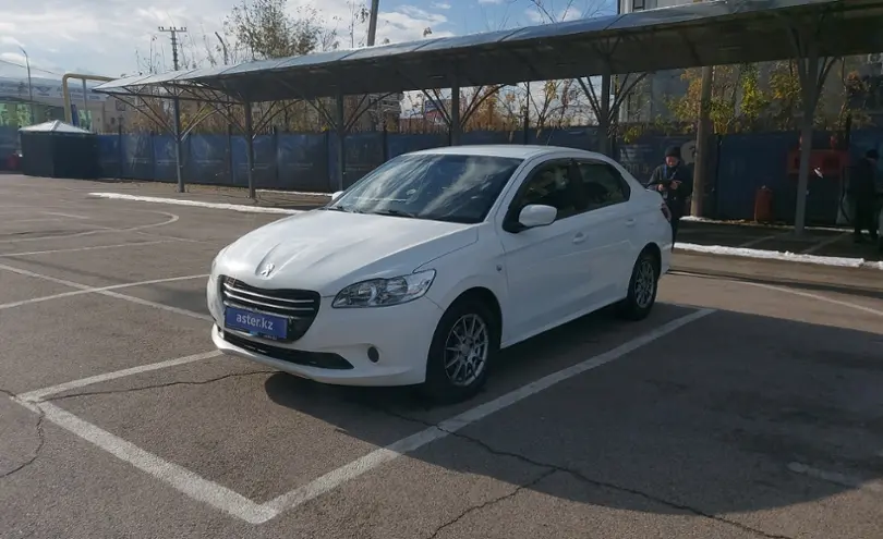 Peugeot 301 2014 года за 5 000 000 тг. в Алматы