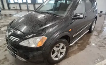 SsangYong Kyron 2013 года за 4 000 000 тг. в Астана фото 1