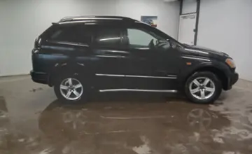 SsangYong Kyron 2013 года за 4 000 000 тг. в Астана фото 4