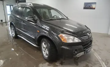 SsangYong Kyron 2013 года за 4 000 000 тг. в Астана фото 3