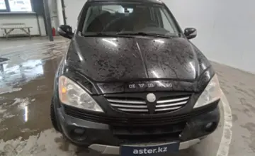 SsangYong Kyron 2013 года за 4 000 000 тг. в Астана фото 2
