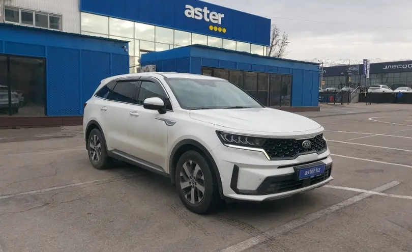 Kia Sorento 2021 года за 17 500 000 тг. в Алматы фото 2