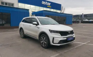 Kia Sorento 2021 года за 17 500 000 тг. в Алматы фото 2