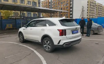 Kia Sorento 2021 года за 17 500 000 тг. в Алматы фото 4