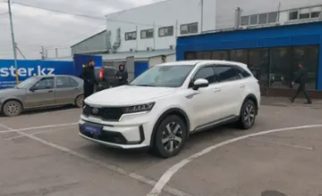 Kia Sorento 2021 года за 17 500 000 тг. в Алматы фото 1