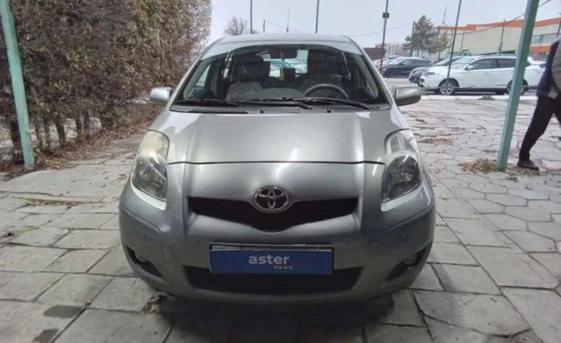 Toyota Yaris 2010 года за 5 000 000 тг. в Талдыкорган фото 2