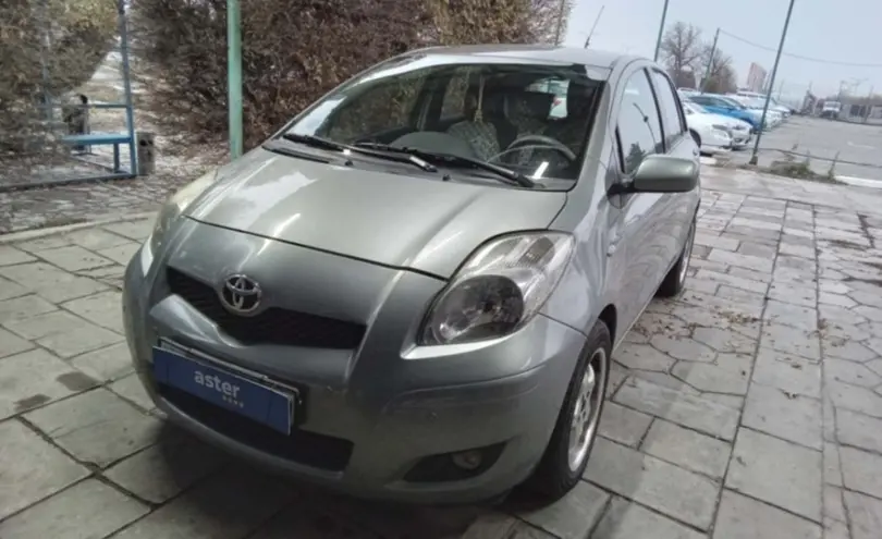 Toyota Yaris 2010 года за 5 000 000 тг. в Талдыкорган