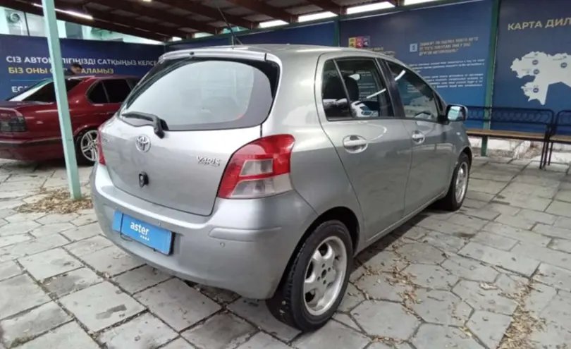 Toyota Yaris 2010 года за 5 000 000 тг. в Талдыкорган фото 5