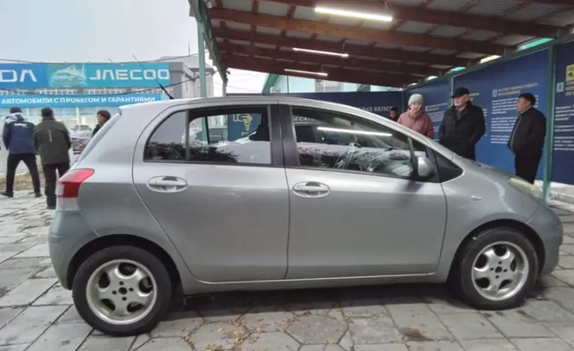 Toyota Yaris 2010 года за 5 000 000 тг. в Талдыкорган фото 4