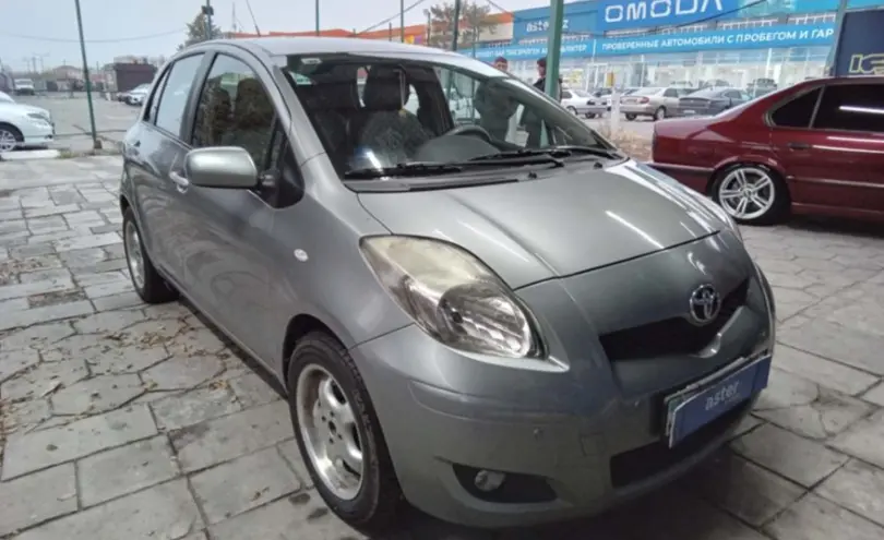Toyota Yaris 2010 года за 5 000 000 тг. в Талдыкорган фото 3