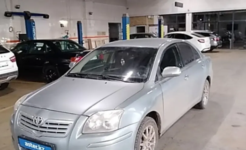 Toyota Avensis 2008 года за 4 200 000 тг. в Караганда