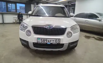 Skoda Yeti 2013 года за 5 000 000 тг. в Астана фото 2