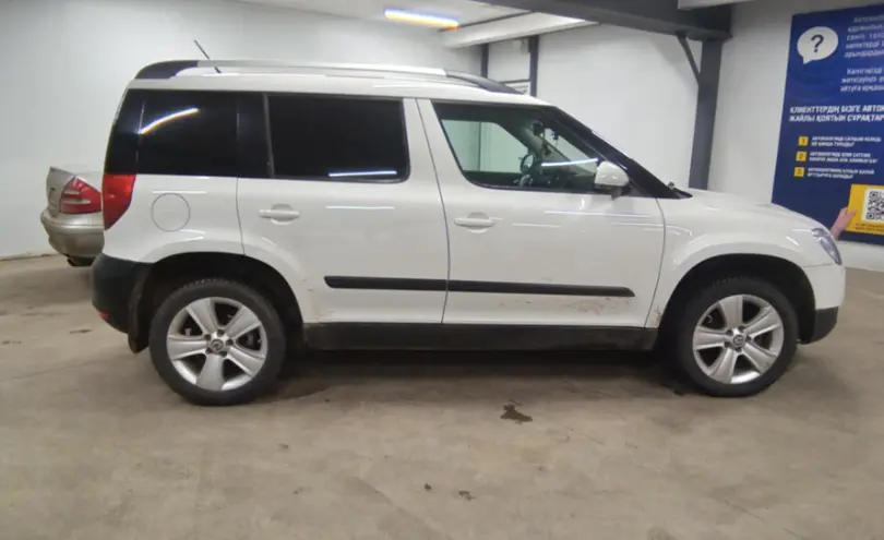 Skoda Yeti 2013 года за 5 000 000 тг. в Астана фото 4