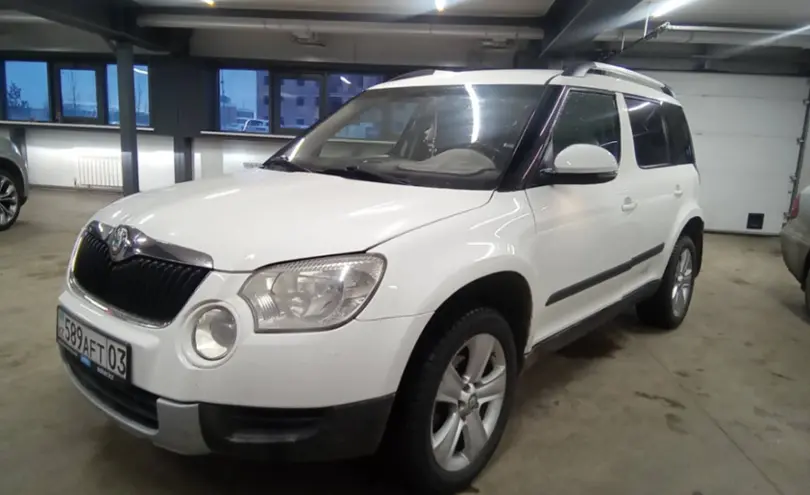 Skoda Yeti 2013 года за 5 000 000 тг. в Астана