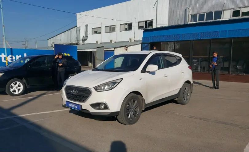 Hyundai Tucson 2014 года за 8 000 000 тг. в Алматы