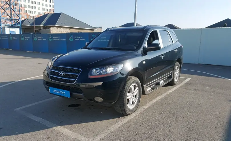 Hyundai Santa Fe 2007 года за 4 000 000 тг. в Шымкент