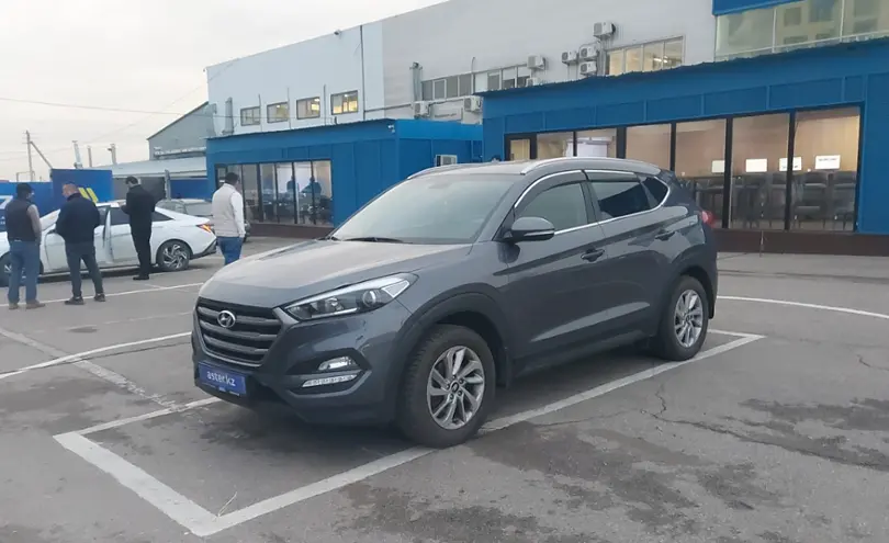 Hyundai Tucson 2019 года за 10 000 000 тг. в Алматы