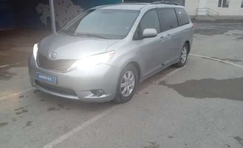 Toyota Sienna 2010 года за 12 000 000 тг. в Кызылорда