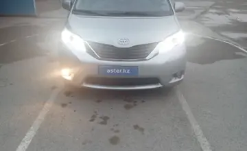 Toyota Sienna 2010 года за 12 000 000 тг. в Кызылорда фото 2