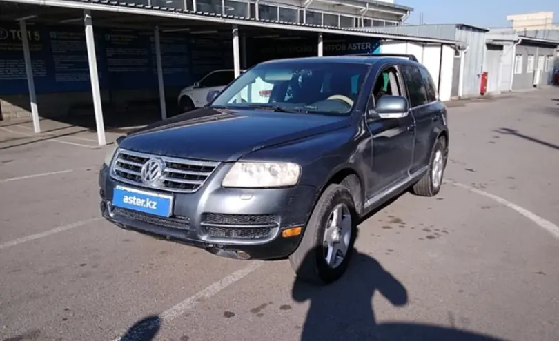 Volkswagen Touareg 2005 года за 4 500 000 тг. в Алматы