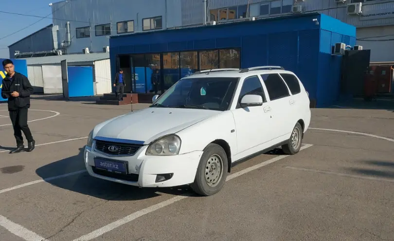 LADA (ВАЗ) Priora 2012 года за 2 000 000 тг. в Алматы