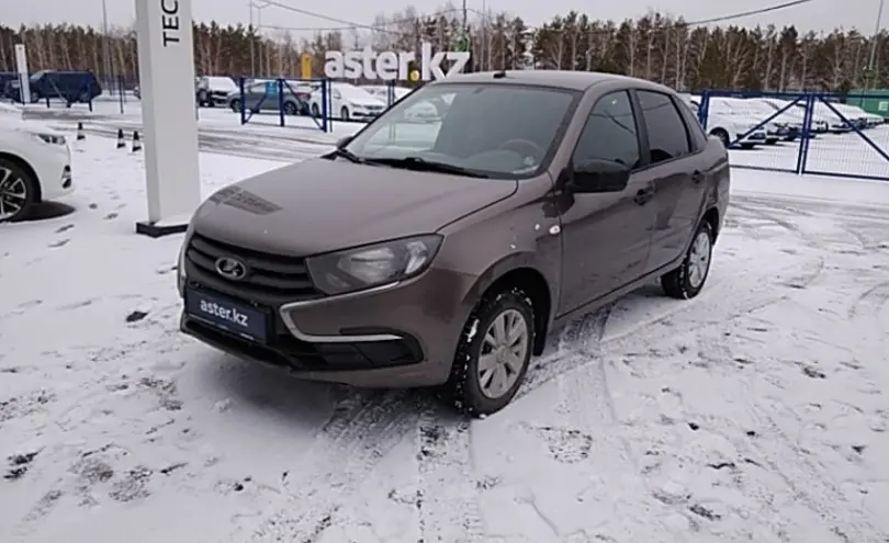 LADA (ВАЗ) Granta 2020 года за 4 000 000 тг. в Усть-Каменогорск