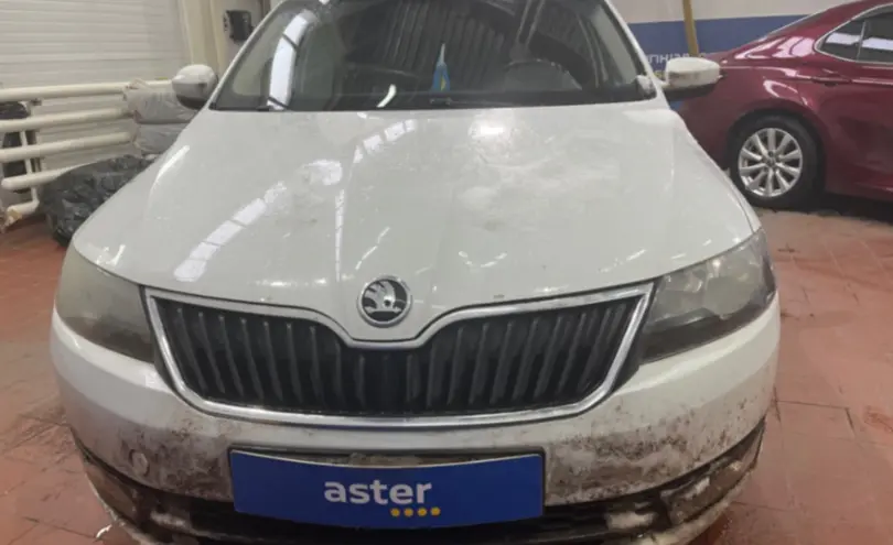 Skoda Rapid 2014 года за 5 500 000 тг. в Астана фото 2