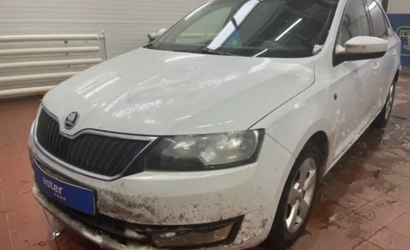 Skoda Rapid 2014 года за 5 500 000 тг. в Астана