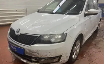 Skoda Rapid 2014 года за 5 500 000 тг. в Астана фото 1