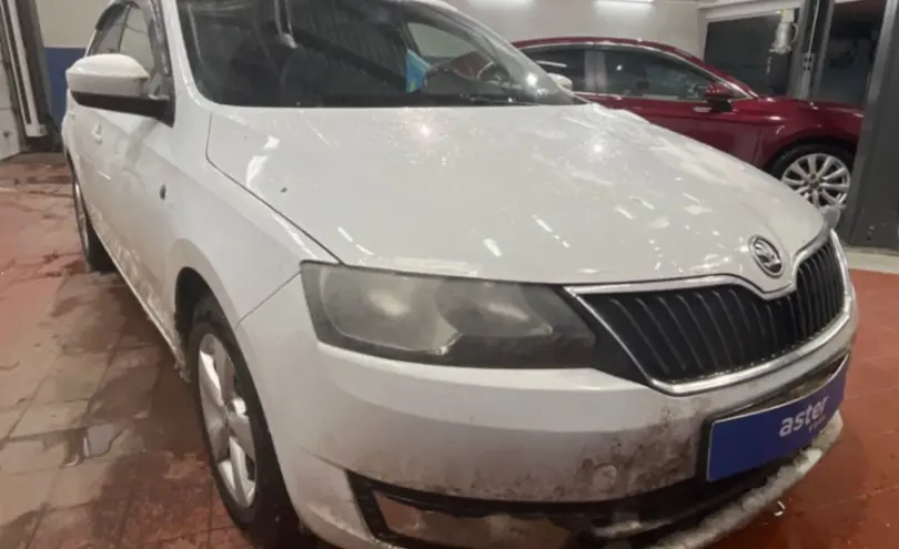 Skoda Rapid 2014 года за 5 500 000 тг. в Астана фото 3
