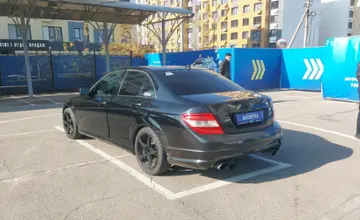 Mercedes-Benz C-Класс 2008 года за 5 500 000 тг. в Алматы фото 4