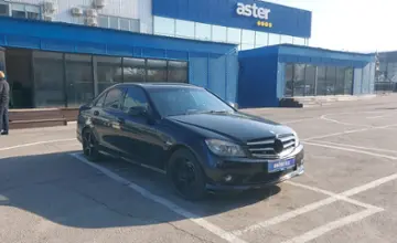 Mercedes-Benz C-Класс 2008 года за 5 500 000 тг. в Алматы фото 2