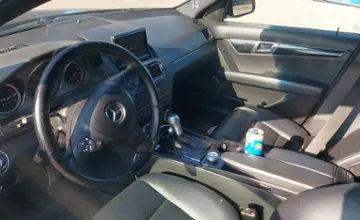 Mercedes-Benz C-Класс 2008 года за 5 500 000 тг. в Алматы фото 5