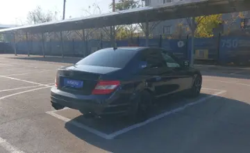 Mercedes-Benz C-Класс 2008 года за 5 500 000 тг. в Алматы фото 3