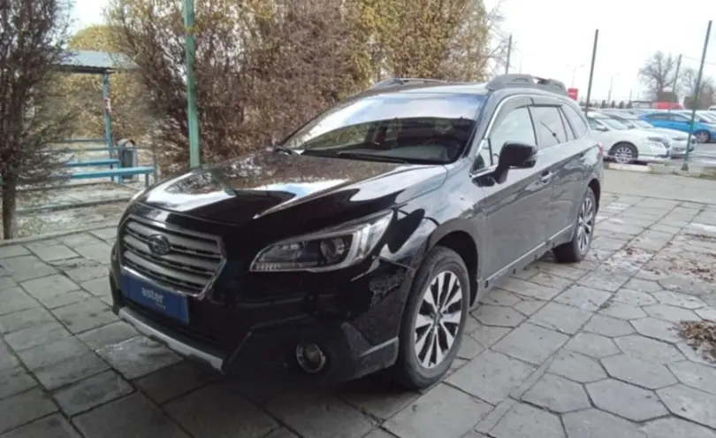 Subaru Outback 2017 года за 11 500 000 тг. в Талдыкорган