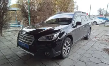 Subaru Outback 2017 года за 11 500 000 тг. в Талдыкорган фото 1