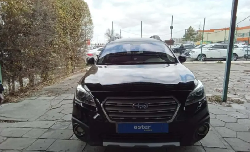 Subaru Outback 2017 года за 11 500 000 тг. в Талдыкорган фото 2