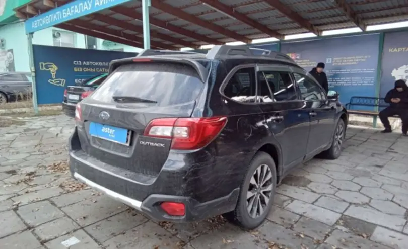 Subaru Outback 2017 года за 11 500 000 тг. в Талдыкорган фото 5