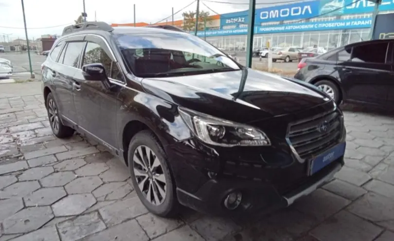 Subaru Outback 2017 года за 11 500 000 тг. в Талдыкорган фото 3