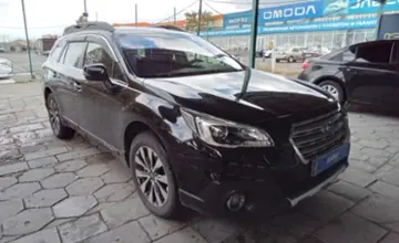 Subaru Outback 2017 года за 11 500 000 тг. в Талдыкорган фото 3