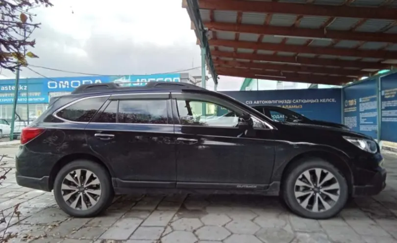 Subaru Outback 2017 года за 11 500 000 тг. в Талдыкорган фото 4