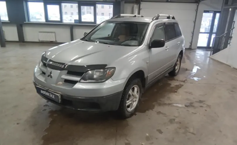 Mitsubishi Outlander 2003 года за 4 100 000 тг. в Астана