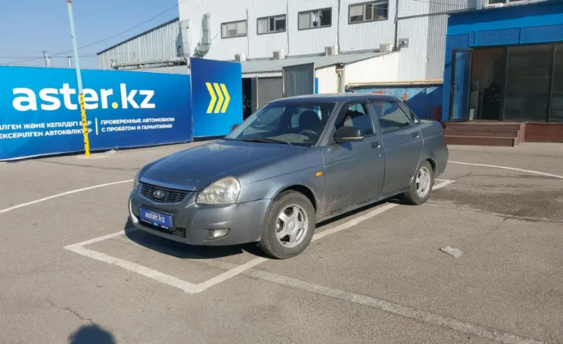 LADA (ВАЗ) Priora 2007 года за 1 500 000 тг. в Алматы