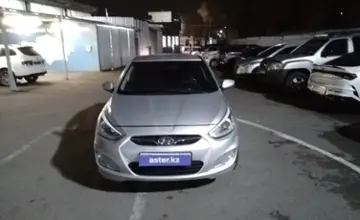 Hyundai Accent 2013 года за 4 300 000 тг. в Алматы фото 2