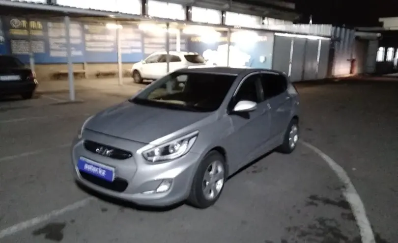 Hyundai Accent 2013 года за 4 300 000 тг. в Алматы