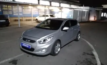Hyundai Accent 2013 года за 4 300 000 тг. в Алматы фото 1