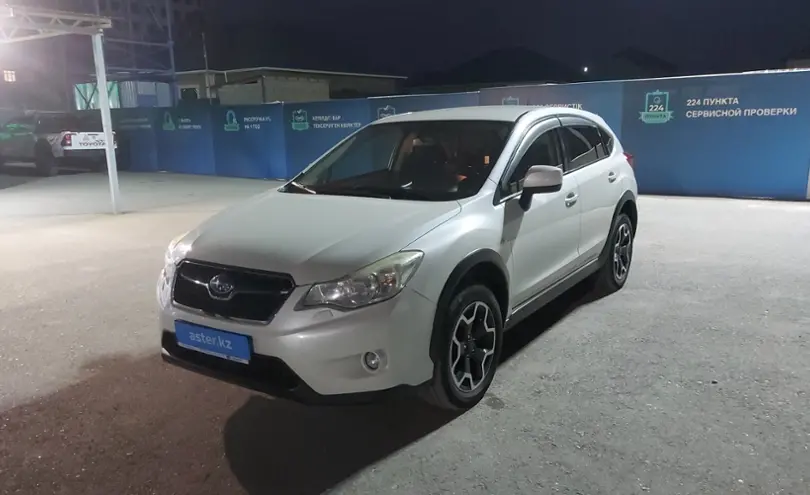 Subaru XV 2014 года за 8 000 000 тг. в Шымкент