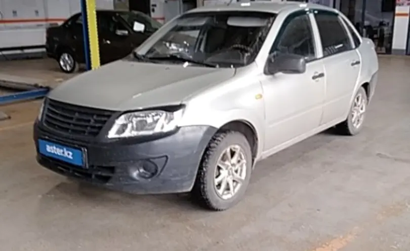 LADA (ВАЗ) Granta 2012 года за 2 500 000 тг. в Караганда