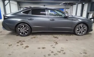 Hyundai Sonata 2024 года за 14 700 000 тг. в Астана фото 4