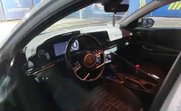 Hyundai Elantra 2022 года за 11 000 000 тг. в Алматы фото 5